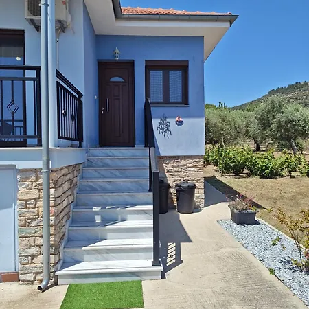 Semesterbostad Lonely House