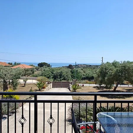 Сasa de vacaciones Lonely House Astris