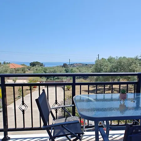 Сasa de vacaciones Lonely House Astris