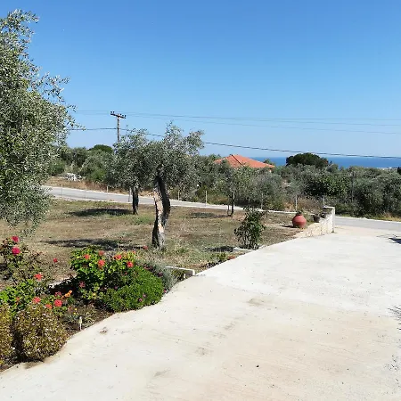 Сasa de vacaciones Lonely House Astris